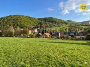 Prodej pozemku pro bydlení, Ústí nad Labem - Neštěmice, 8439 m2