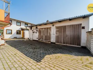 Prodej rodinného domu, Třeština, 180 m2