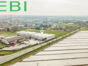 Pronájem skladu, Libiš, 2218 m2