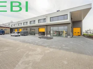 Pronájem skladu, Libiš, 2218 m2