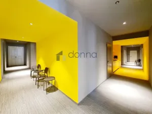 Pronájem kanceláře, Praha, Blanická, 49 m2