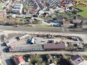 Pronájem výrobních prostor, Kopidlno, 780 m2