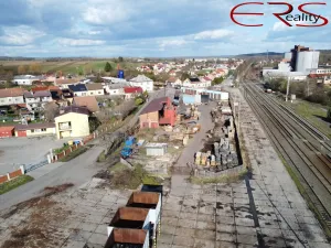 Pronájem výrobních prostor, Kopidlno, 780 m2