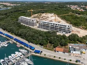 Prodej bytu 2+kk, Pula, Chorvatsko, 52 m2