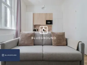 Pronájem bytu 2+kk, Praha - Bubeneč, Veletržní, 45 m2