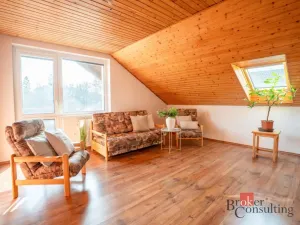 Prodej rodinného domu, Jablonec nad Nisou - Mšeno nad Nisou, U Zahrádek, 260 m2