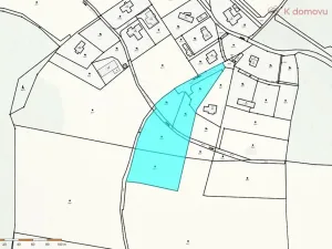 Prodej pozemku pro bydlení, Trutnov - Dolní Předměstí, Nad Poříčskou, 10284 m2