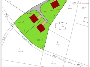 Prodej pozemku pro bydlení, Trutnov - Dolní Předměstí, Nad Poříčskou, 10284 m2