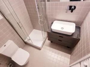 Pronájem bytu 1+kk, Brno, V rejích, 20 m2