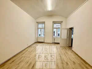Pronájem kanceláře, Praha - Vinohrady, Jana Masaryka, 82 m2