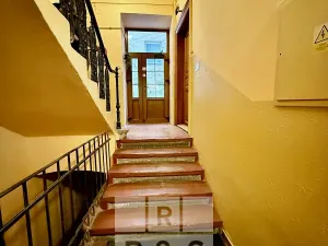 Pronájem kanceláře, Praha - Vinohrady, Jana Masaryka, 82 m2