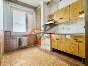 Prodej bytu 3+1, Rožnov pod Radhoštěm, 5. května, 64 m2