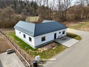 Prodej rodinného domu, Sloup, 120 m2