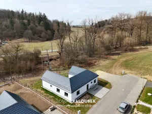 Prodej rodinného domu, Sloup, 120 m2