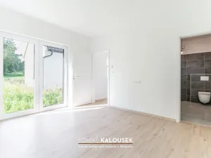 Prodej rodinného domu, Sloup, 120 m2