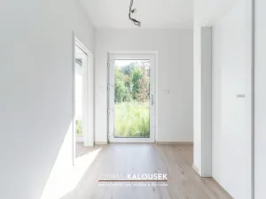 Prodej rodinného domu, Sloup, 120 m2