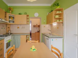 Prodej bytu 2+1, Olomouc, Wanklova, 71 m2