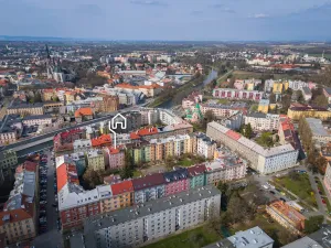 Prodej bytu 2+1, Olomouc, Wanklova, 71 m2