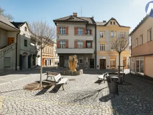 Pronájem obchodního prostoru, Vimperk - Vimperk I, Kostelní, 15 m2