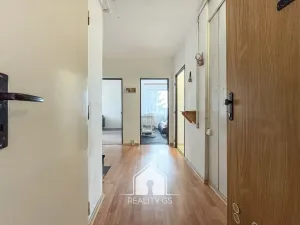 Prodej bytu 3+1, Žandov, Osvobození, 68 m2