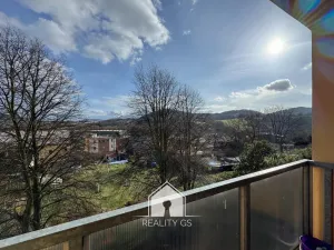 Prodej bytu 3+1, Žandov, Osvobození, 68 m2