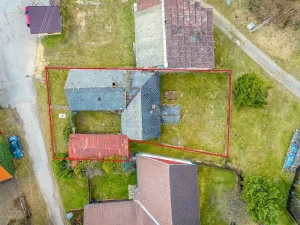 Prodej rodinného domu, Volfířov, 60 m2