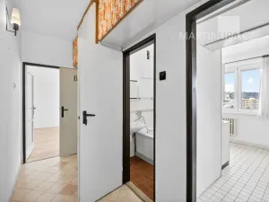 Prodej bytu 2+1, Praha - Libeň, náměstí Na Balabence, 53 m2