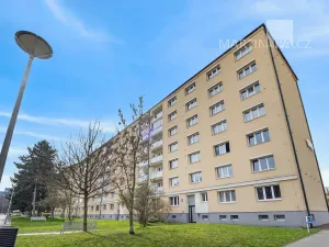 Prodej bytu 2+1, Praha - Libeň, náměstí Na Balabence, 53 m2