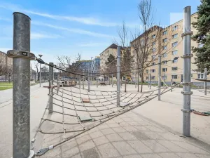 Prodej bytu 2+1, Praha - Libeň, náměstí Na Balabence, 53 m2