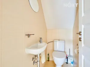 Prodej rodinného domu, Svatý Jan, 125 m2