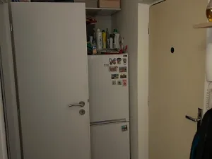 Pronájem bytu 1+kk, Pardubice, Lidická, 30 m2