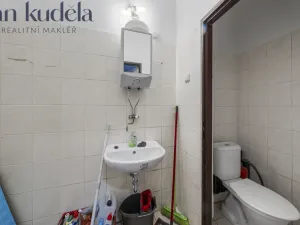 Pronájem obchodního prostoru, Brno - Veveří, Hrnčířská, 75 m2