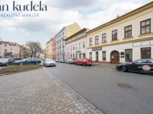 Pronájem obchodního prostoru, Brno - Veveří, Hrnčířská, 75 m2