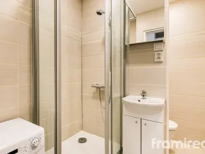 Prodej bytu 1+kk, Brno, Švermova, 30 m2