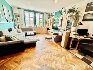 Prodej bytu 3+kk, Dvůr Králové nad Labem, nábřeží Benešovo, 76 m2