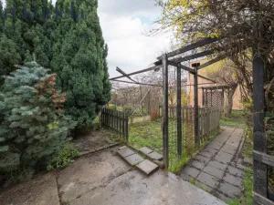 Pronájem rodinného domu, Brno, Horova, 106 m2