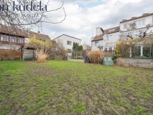 Pronájem rodinného domu, Brno, Horova, 106 m2