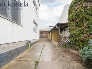 Pronájem rodinného domu, Brno, Horova, 106 m2