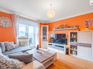 Prodej bytu 2+1, Ledeč nad Sázavou, Na Sibiři, 47 m2