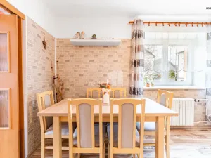 Prodej bytu 2+1, Ledeč nad Sázavou, Na Sibiři, 47 m2