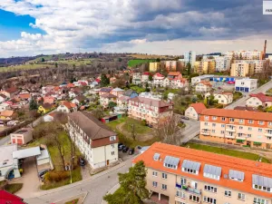 Prodej bytu 2+1, Ledeč nad Sázavou, Na Sibiři, 47 m2