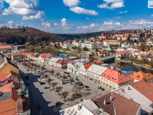 Prodej bytu 2+1, Ledeč nad Sázavou, Na Sibiři, 47 m2