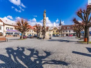 Prodej bytu 2+1, Ledeč nad Sázavou, Na Sibiři, 47 m2