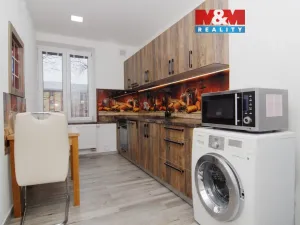 Pronájem bytu 2+1, Ostrava - Moravská Ostrava, 28. října, 45 m2