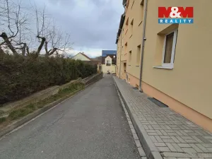 Pronájem bytu 2+kk, Blovice, Americká, 52 m2