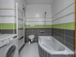 Prodej bytu 3+kk, Praha - Podolí, Sinkulova, 78 m2