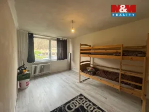 Prodej bytu 4+1, Litvínov - Janov, Větrná, 82 m2