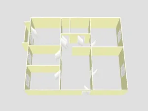 Prodej bytu 4+1, Litvínov - Janov, Větrná, 82 m2