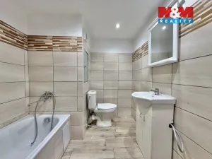 Pronájem bytu 2+kk, Děčín - Děčín VI-Letná, 36 m2