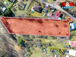 Prodej pozemku pro bydlení, Sadov - Lesov, 4925 m2